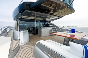 FERRETTI GROUP TRADE 7 FERRETTI GROUP TRADE 2021 RIVA YACHT 88' Folgore Motor Yacht Yacht MLS #446434 7