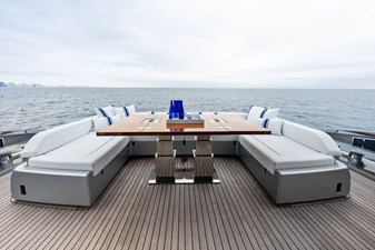 FERRETTI GROUP TRADE 11 FERRETTI GROUP TRADE 2021 RIVA YACHT 88' Folgore Motor Yacht Yacht MLS #446434 11
