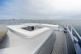 FERRETTI GROUP TRADE 14 FERRETTI GROUP TRADE 2021 RIVA YACHT 88' Folgore Motor Yacht Yacht MLS #446434 14