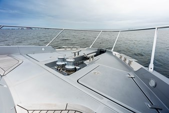 FERRETTI GROUP TRADE 18 FERRETTI GROUP TRADE 2021 RIVA YACHT 88' Folgore Motor Yacht Yacht MLS #446434 18