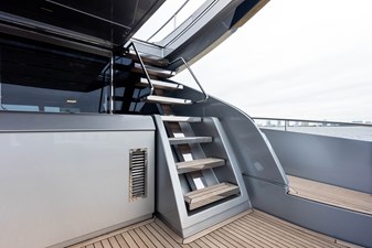 FERRETTI GROUP TRADE 19 FERRETTI GROUP TRADE 2021 RIVA YACHT 88' Folgore Motor Yacht Yacht MLS #446434 19