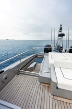 FERRETTI GROUP TRADE 20 FERRETTI GROUP TRADE 2021 RIVA YACHT 88' Folgore Motor Yacht Yacht MLS #446434 20