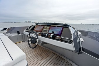 FERRETTI GROUP TRADE 22 FERRETTI GROUP TRADE 2021 RIVA YACHT 88' Folgore Motor Yacht Yacht MLS #446434 22