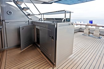 FERRETTI GROUP TRADE 25 FERRETTI GROUP TRADE 2021 RIVA YACHT 88' Folgore Motor Yacht Yacht MLS #446434 25