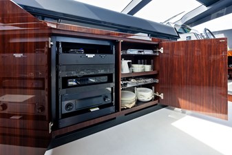 FERRETTI GROUP TRADE 30 FERRETTI GROUP TRADE 2021 RIVA YACHT 88' Folgore Motor Yacht Yacht MLS #446434 30