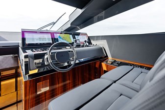 FERRETTI GROUP TRADE 32 FERRETTI GROUP TRADE 2021 RIVA YACHT 88' Folgore Motor Yacht Yacht MLS #446434 32