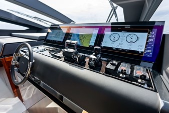 FERRETTI GROUP TRADE 33 FERRETTI GROUP TRADE 2021 RIVA YACHT 88' Folgore Motor Yacht Yacht MLS #446434 33