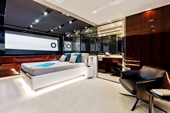 FERRETTI GROUP TRADE 37 FERRETTI GROUP TRADE 2021 RIVA YACHT 88' Folgore Motor Yacht Yacht MLS #446434 37
