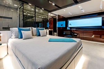 FERRETTI GROUP TRADE 39 FERRETTI GROUP TRADE 2021 RIVA YACHT 88' Folgore Motor Yacht Yacht MLS #446434 39