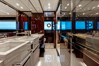 FERRETTI GROUP TRADE 40 FERRETTI GROUP TRADE 2021 RIVA YACHT 88' Folgore Motor Yacht Yacht MLS #446434 40
