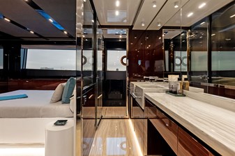 FERRETTI GROUP TRADE 41 FERRETTI GROUP TRADE 2021 RIVA YACHT 88' Folgore Motor Yacht Yacht MLS #446434 41