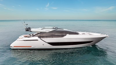 FERRETTI GROUP TRADE 0 FERRETTI GROUP TRADE 2021 RIVA YACHT 88' Folgore Motor Yacht Yacht MLS #446434 0