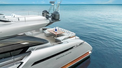 FERRETTI GROUP TRADE 5 FERRETTI GROUP TRADE 2021 RIVA YACHT 88' Folgore Motor Yacht Yacht MLS #446434 5