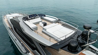 FERRETTI GROUP TRADE 4 FERRETTI GROUP TRADE 2021 RIVA YACHT 88' Folgore Motor Yacht Yacht MLS #446434 4