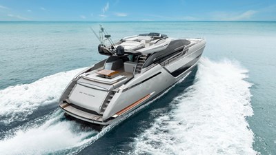 FERRETTI GROUP TRADE 3 FERRETTI GROUP TRADE 2021 RIVA YACHT 88' Folgore Motor Yacht Yacht MLS #446434 3