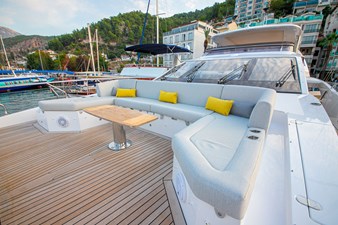 NIRVANA BY THE SEA 7 Foredeck
