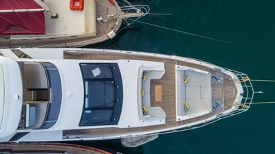 NIRVANA BY THE SEA 5 Foredeck