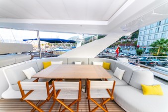 NIRVANA BY THE SEA 11 Flybridge