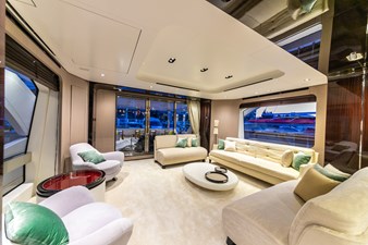 NIRVANA BY THE SEA 23 Saloon and Dining