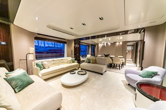 NIRVANA BY THE SEA 26 Saloon and Dining