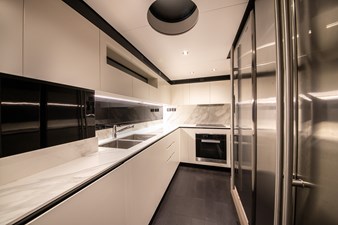 NIRVANA BY THE SEA 39 Galley