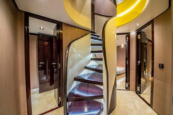 NIRVANA BY THE SEA 29 Staircase