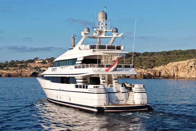 ENVY - Yacht for sale