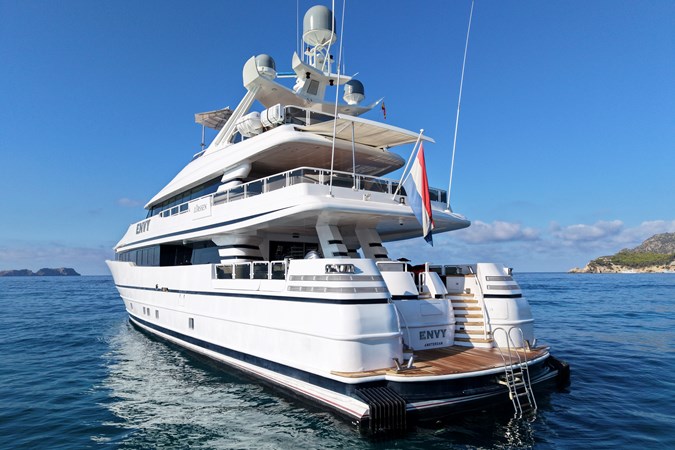 ENVY - Yacht for sale