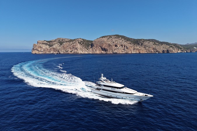 ENVY - Yacht for sale