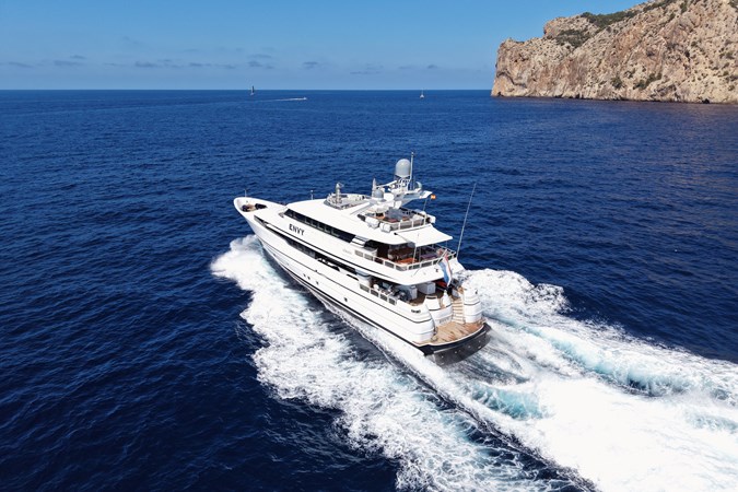 ENVY - Yacht for sale