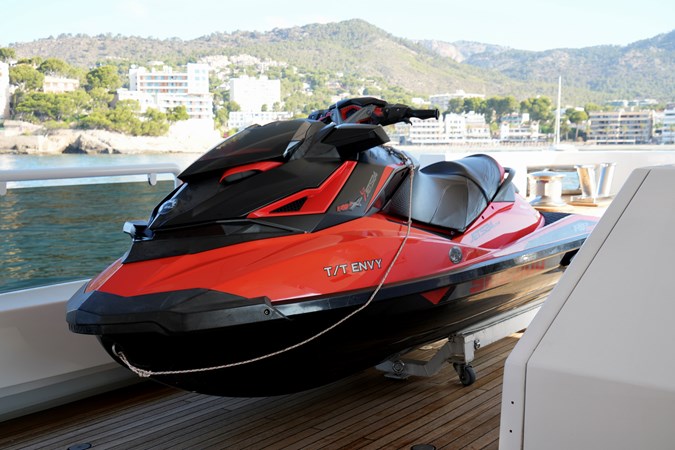 ENVY - Yacht for sale