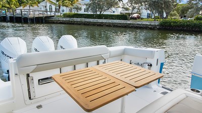 RIKI TIKI 7 Cockpit