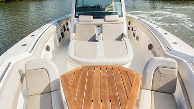 RIKI TIKI 8 Forward console lounge