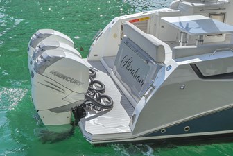 Azimut Verve 40 18 