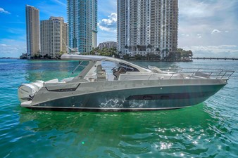 Azimut Verve 40 22 