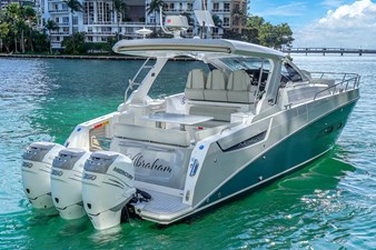 Azimut Verve 40 26 40' Azimut Verve-42