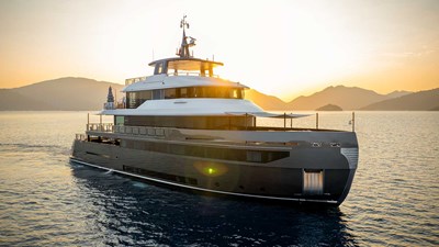 TURKS 0 Benetti Byond 37