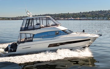 Four at Sea 0 