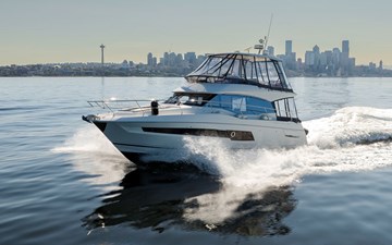 Four at Sea 1 