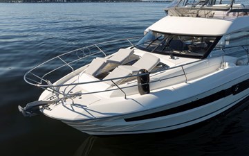 Four at Sea 4 