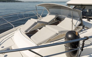 Four at Sea 5 