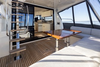 Four at Sea 8 