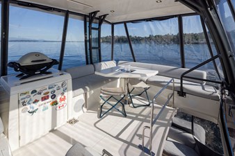 Four at Sea 9 