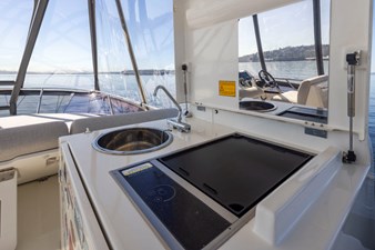 Four at Sea 12 