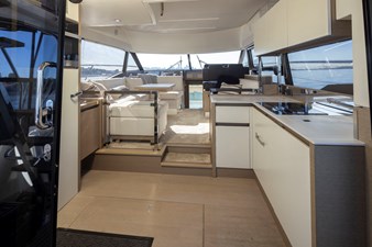 Four at Sea 15 