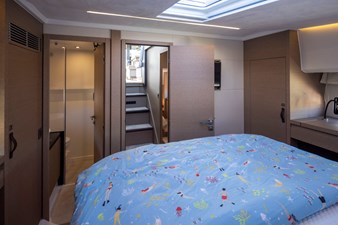 Four at Sea 32 
