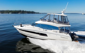 Four at Sea 39 
