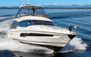 Four at Sea 40 