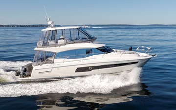 Four at Sea 41 