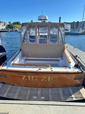 ZIG ZIG 23 ZIG ZIG, Able Wolf Class 44: Swim Platform